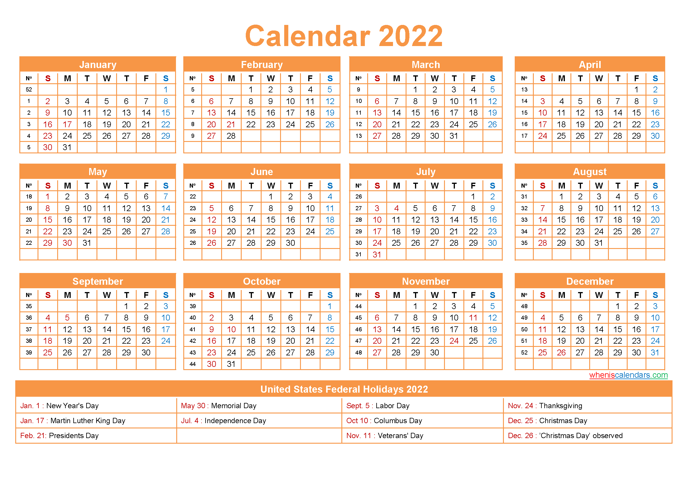 Microsoft Printable Calendar 2022 PRINTABLE CALENDAR 2023