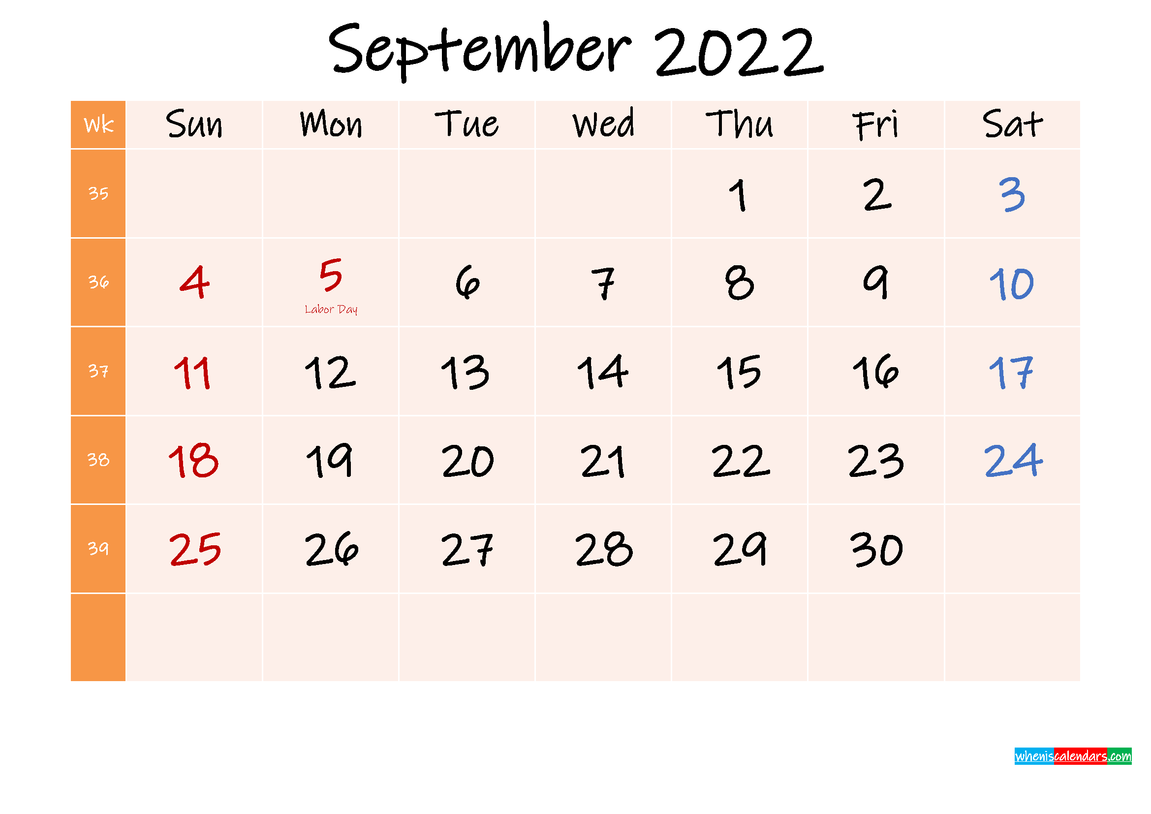 free-printable-september-2022-calendar-with-holidays-template-no