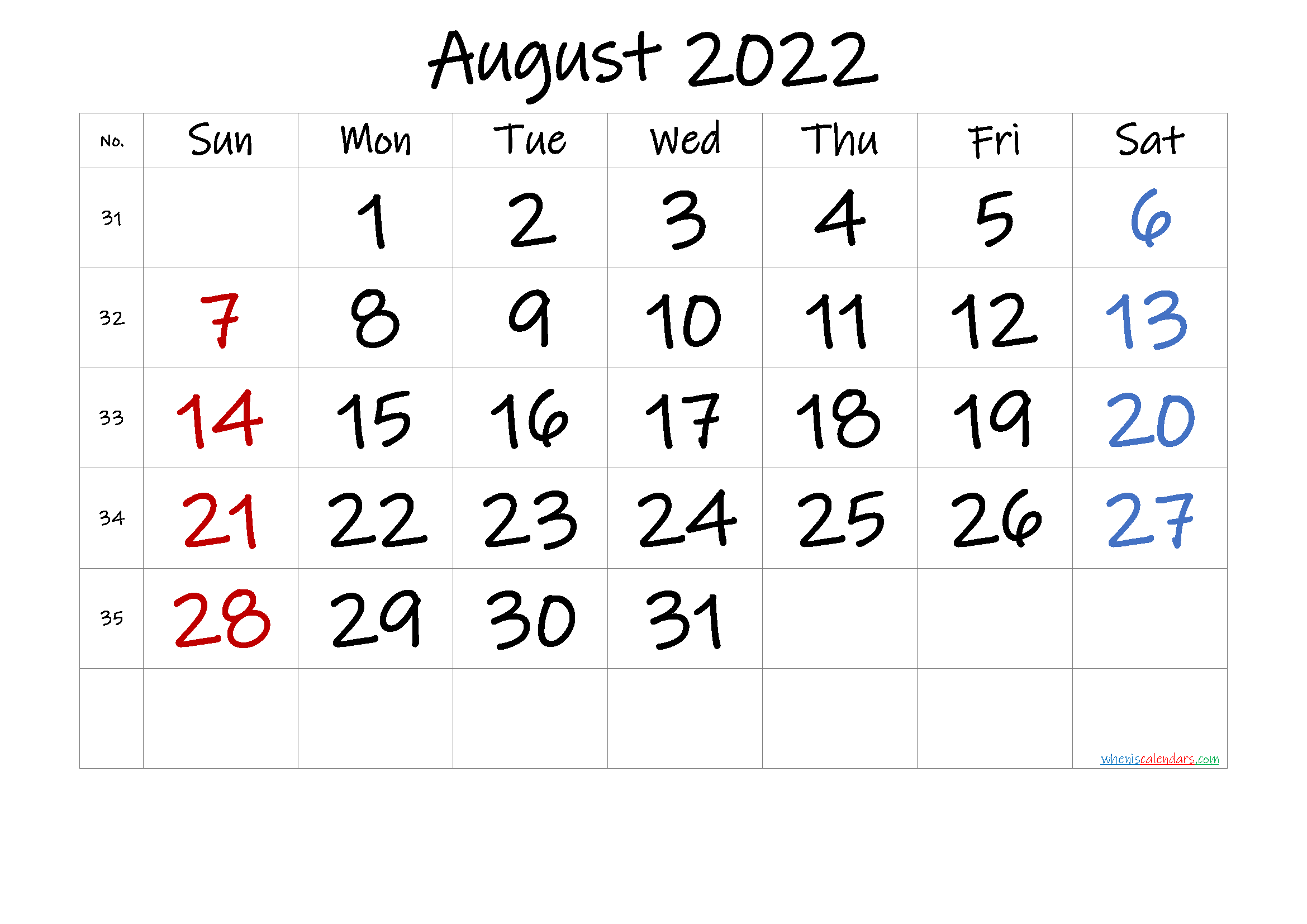 august-2022-printable-calendar-with-holidays-6-templates