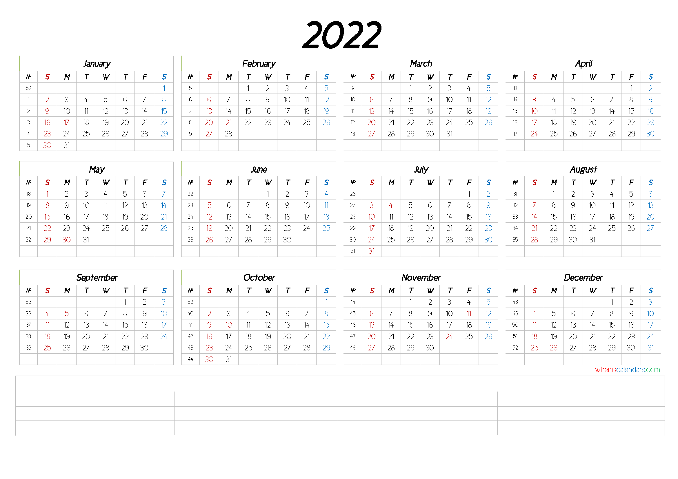 2022-free-printable-yearly-calendar-premium-templates