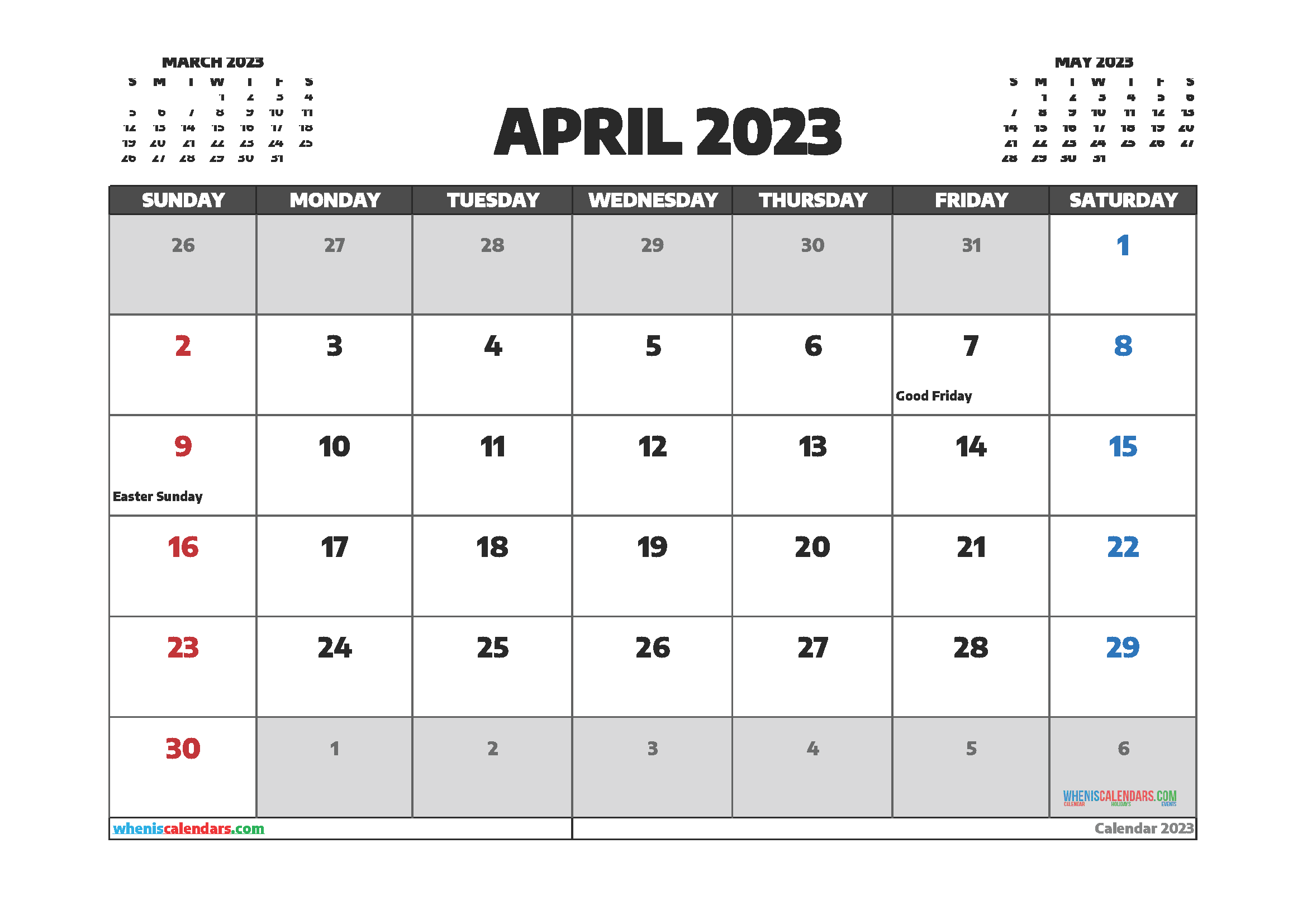 april-2023-calendars-to-print-gambaran