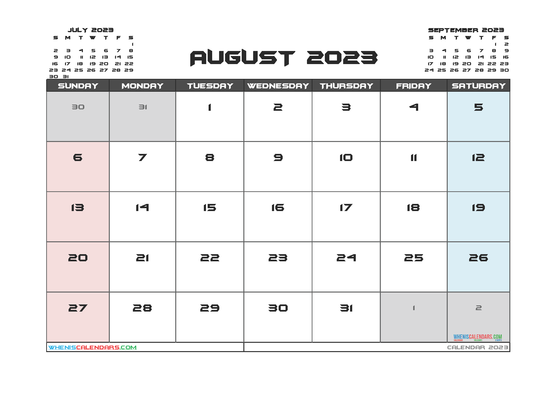 printable-2023-calendars-with-holidays-time-and-date-calendar-2023-canada