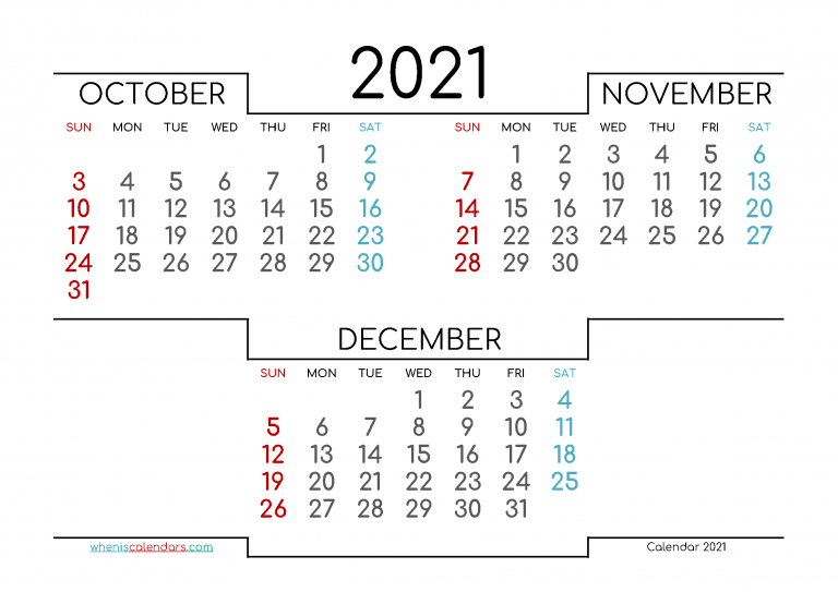 october-november-december-2021-printable-calendar