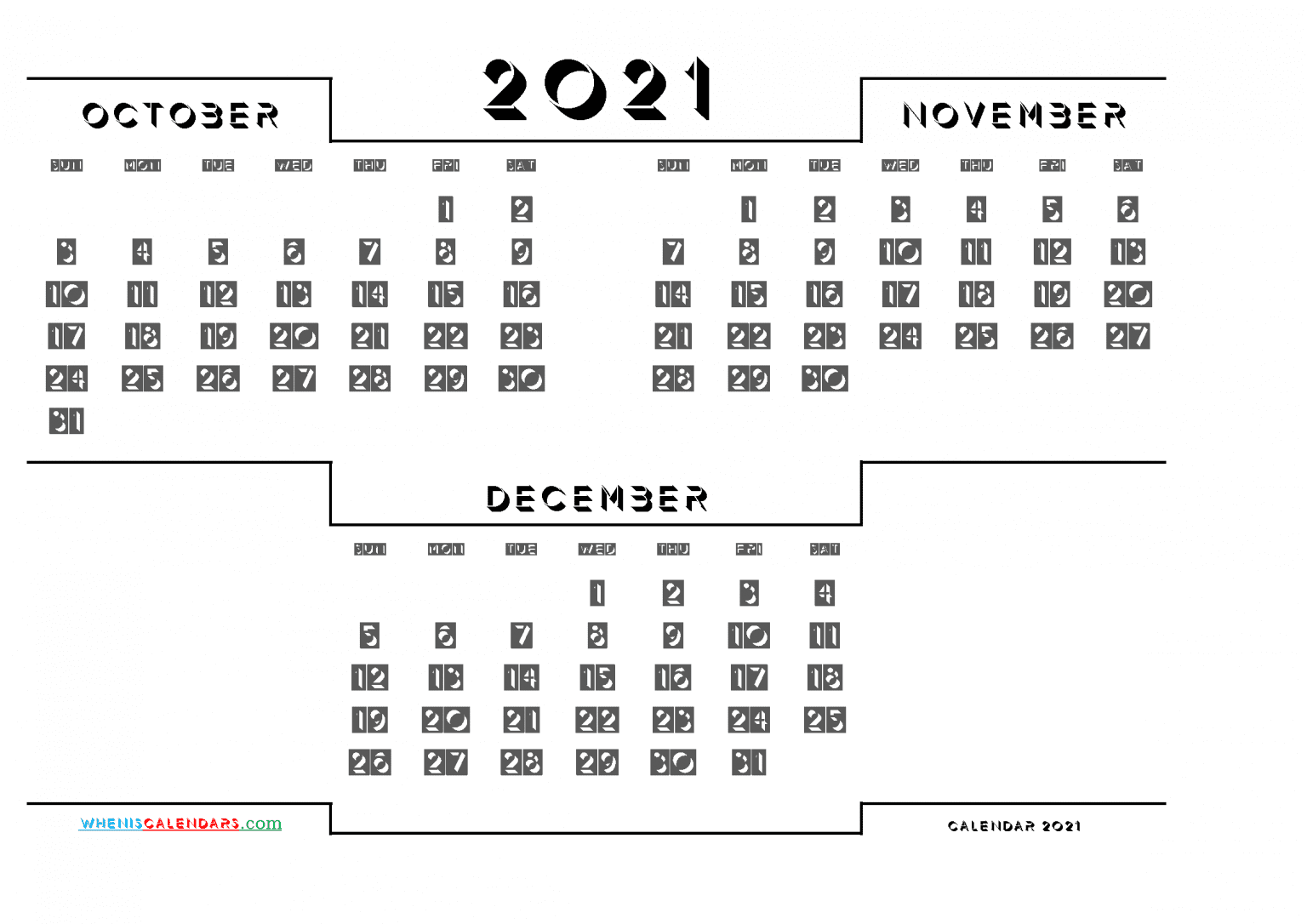 october-november-december-2021-printable-calendar-6-templates