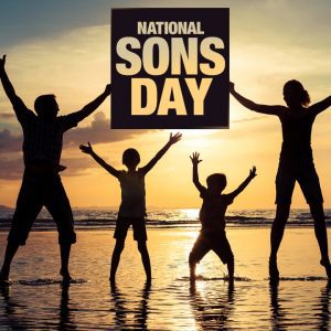 When Is National Son's Day And How To Celebrate