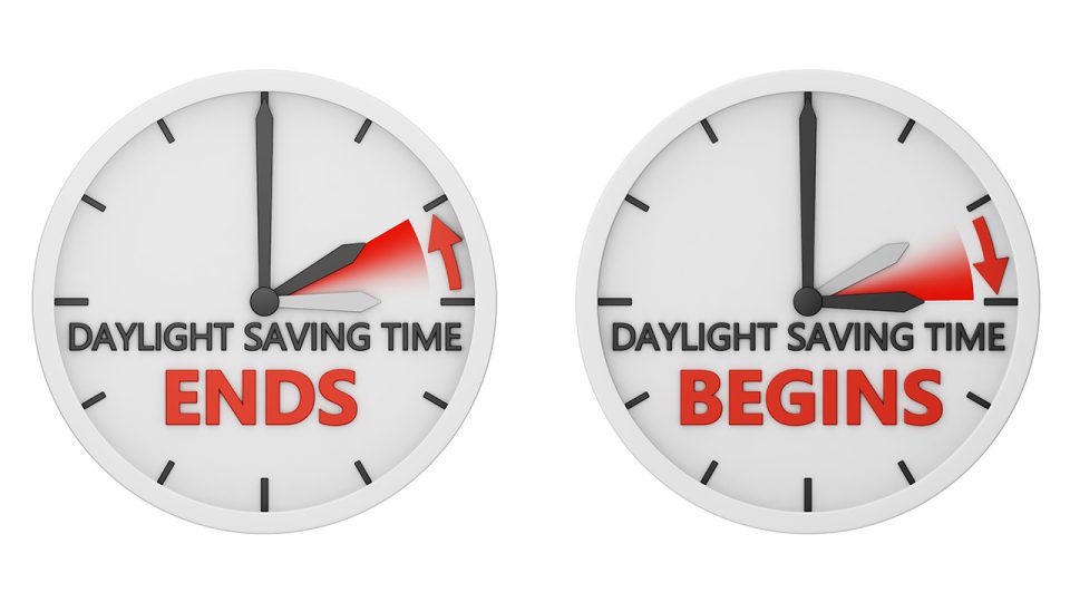 When Is Daylight Savings Fall 2022 Canada