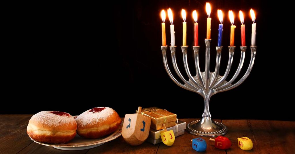 Calendar 2025 Hanukkah 