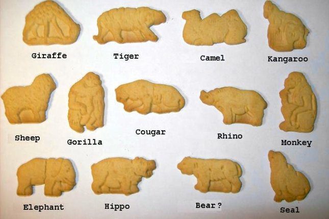 When Is National Animal Crackers Day This Year   National Animal Crackers Day 