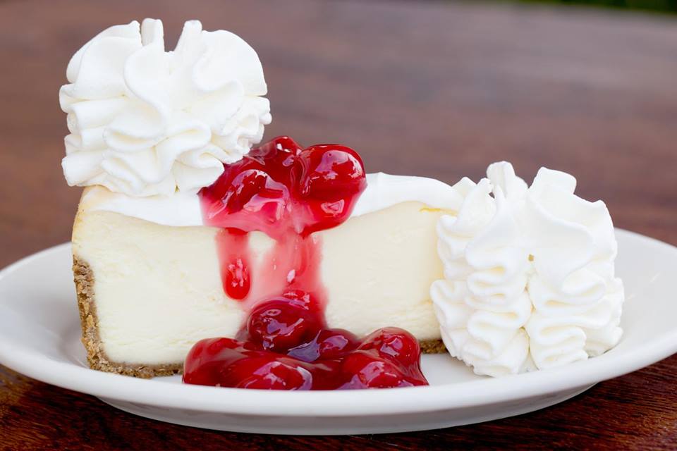 When Is National Cheesecake Day This Year