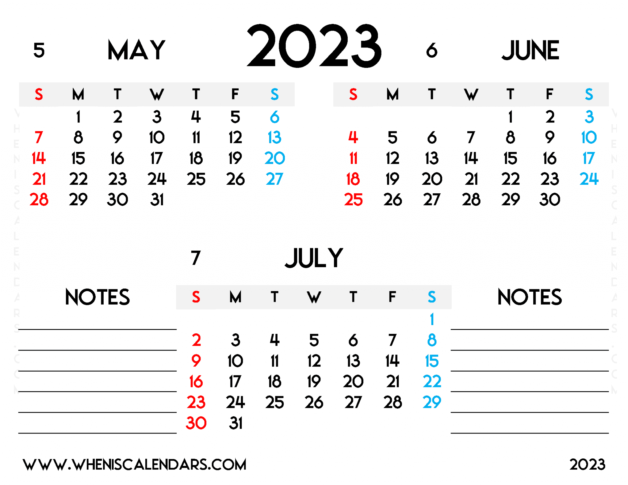 free-may-june-july-2023-calendar-printable-pdf-in-landscape