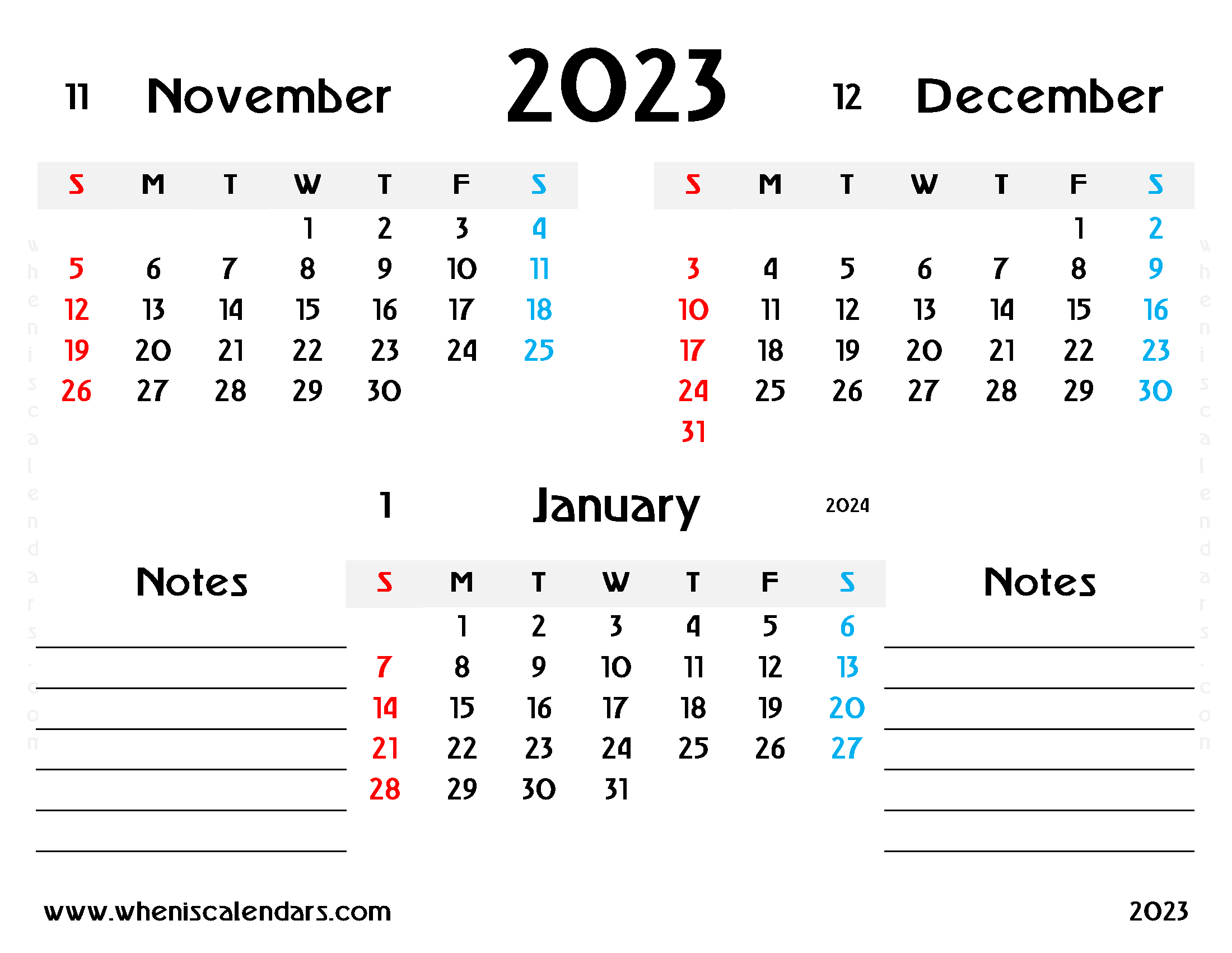 Dec 2023 / Jan 2024 2023