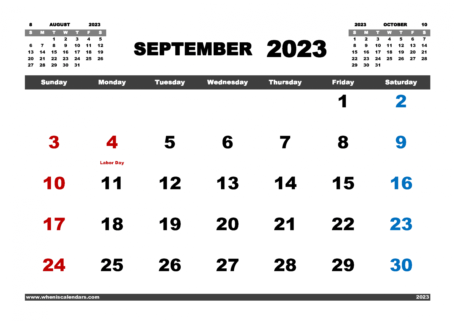 free-printable-september-2023-calendar-with-holidays-pdf-in-landscape