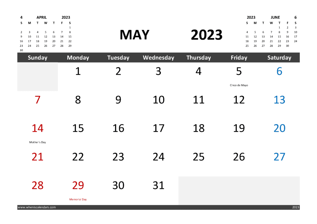 free-may-2023-calendar-template-with-holidays