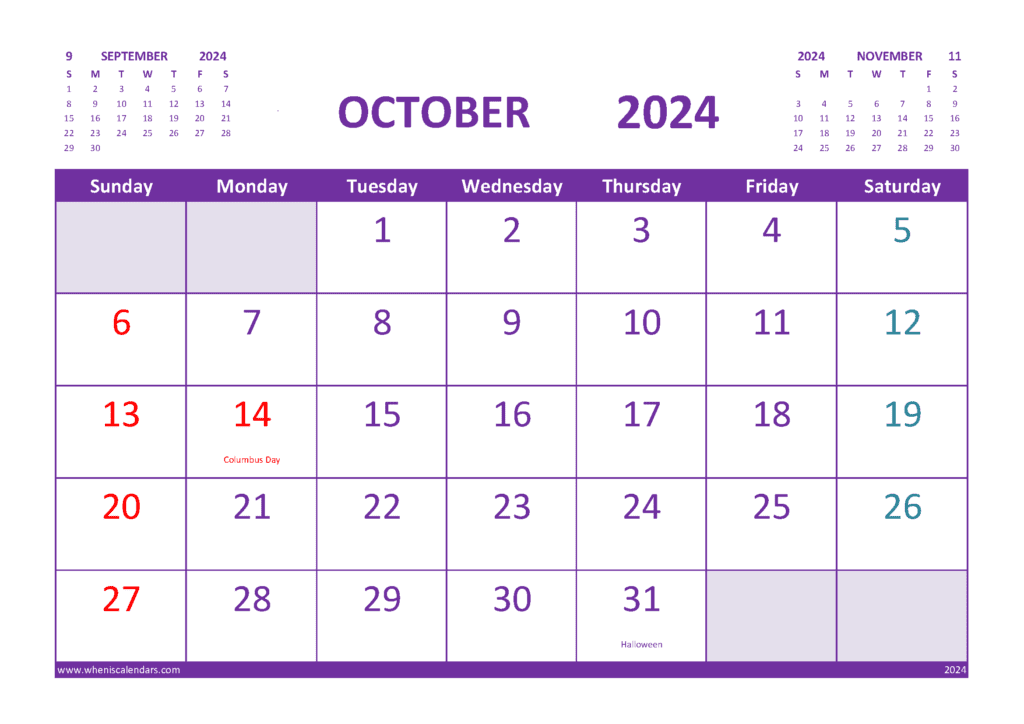 Free Printable 2023 Calendar With Holidays