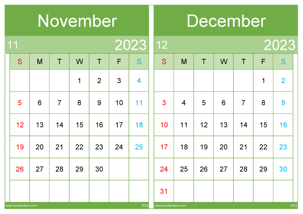 download-november-and-december-calendar-printable-2023-a4-nd23041