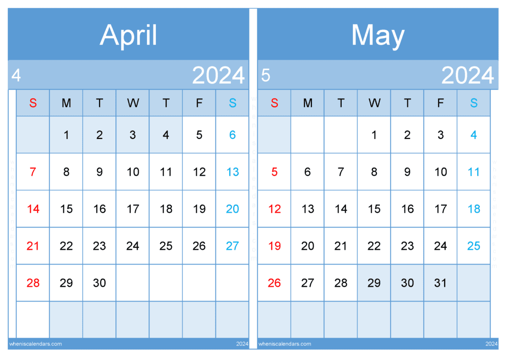 download-april-may-calendar-printable-2024-a4-am439