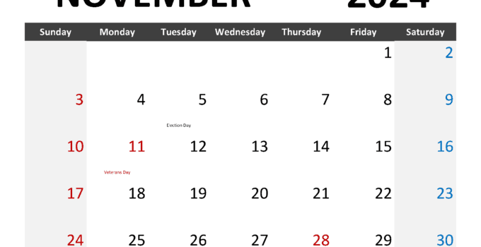 Printable Calendar - WhenisCalendars.com